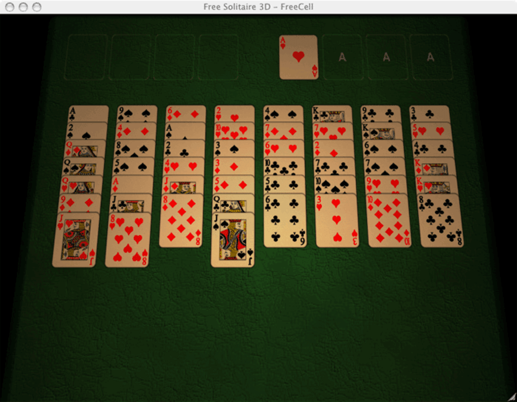 instal the new for mac Solitaire JD